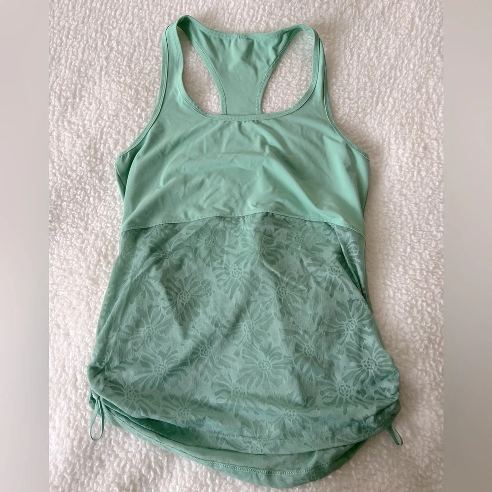 Fabletics | Cashel Racerback Tank - Size L - Picture 2 of 5